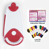 DIY Bracelet Weaving Machine Jewelry Making Kit